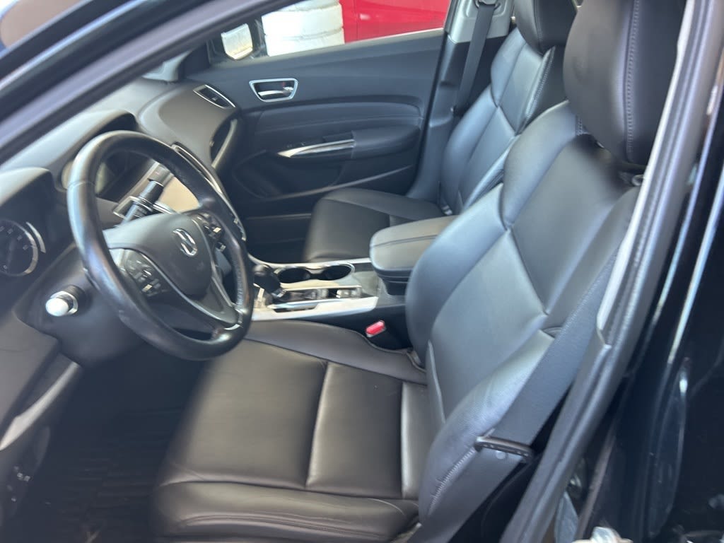Thumbnail: 2020 Acura TLX - 7