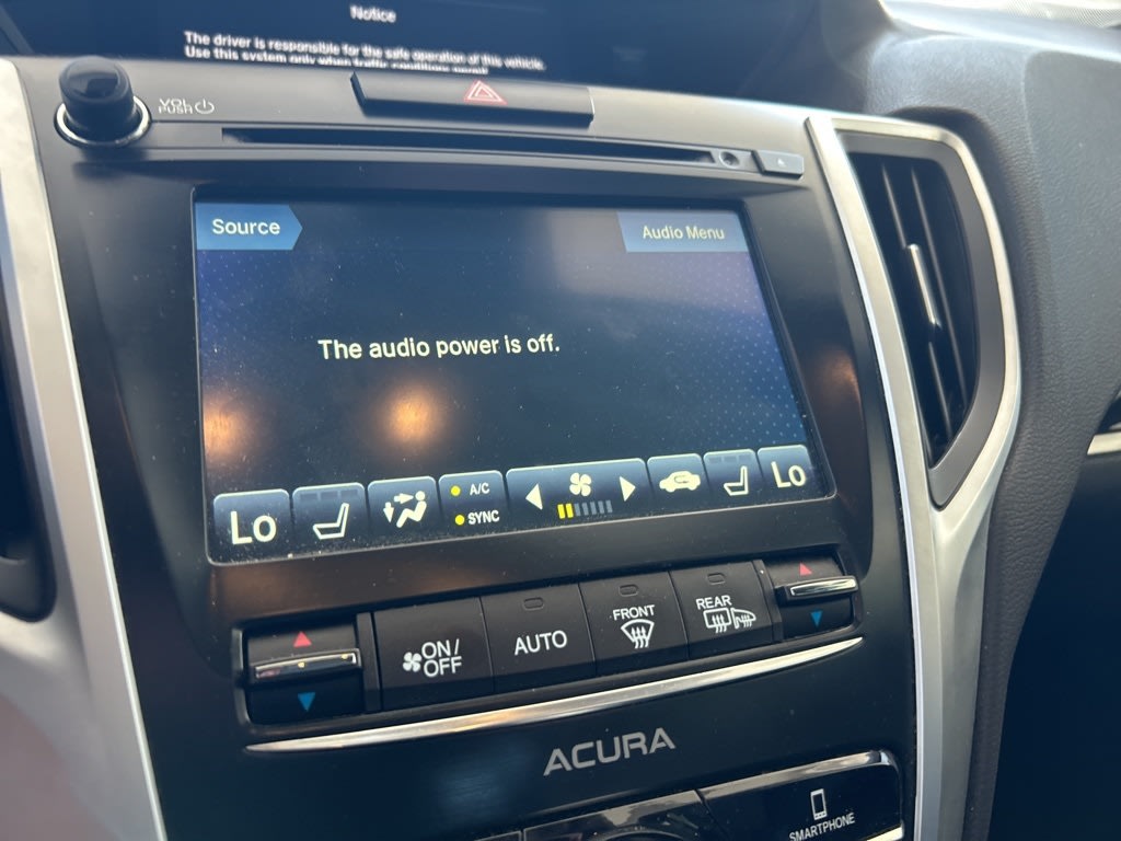 Thumbnail: 2020 Acura TLX - 8