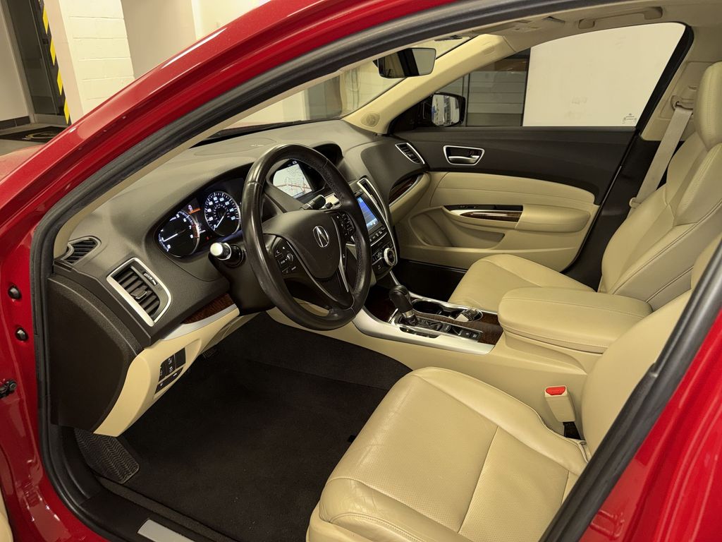 Thumbnail: 2019 Acura TLX - 29