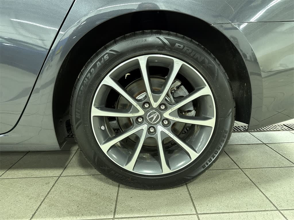 Thumbnail: 2016 Acura TLX - 6