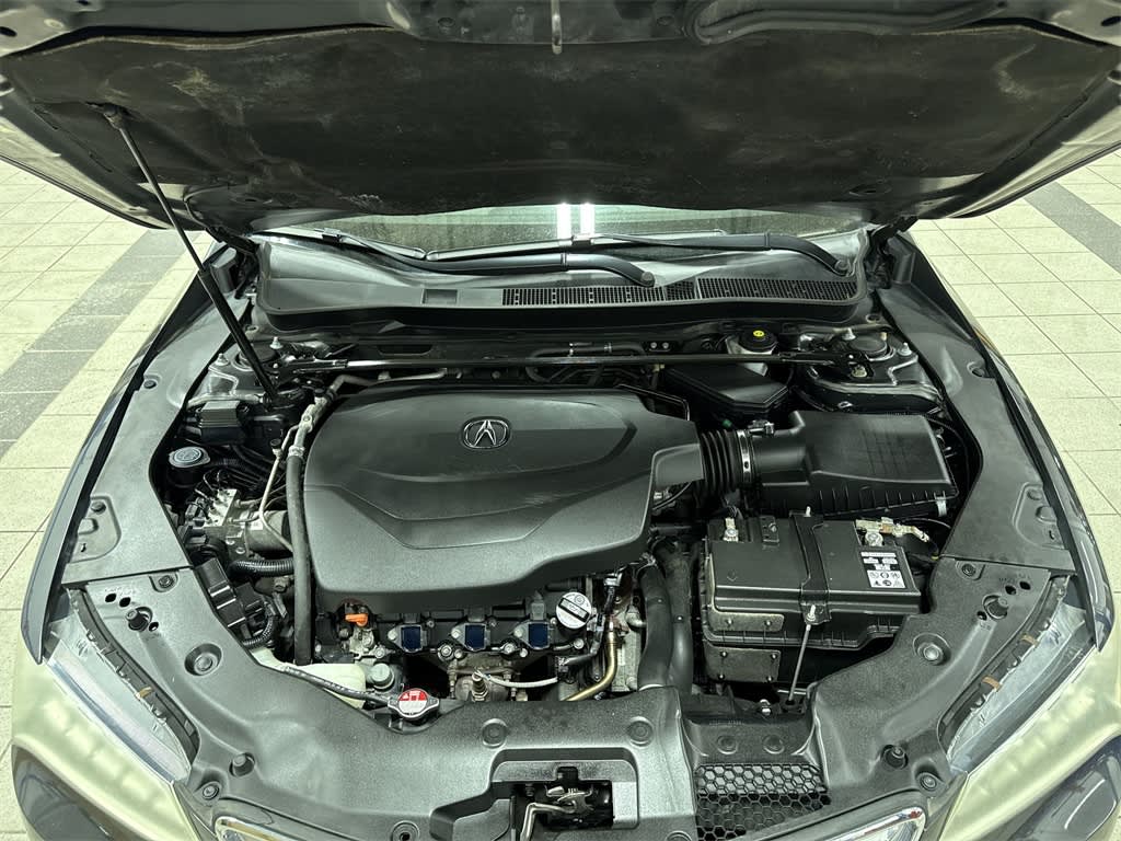 Thumbnail: 2016 Acura TLX - 7