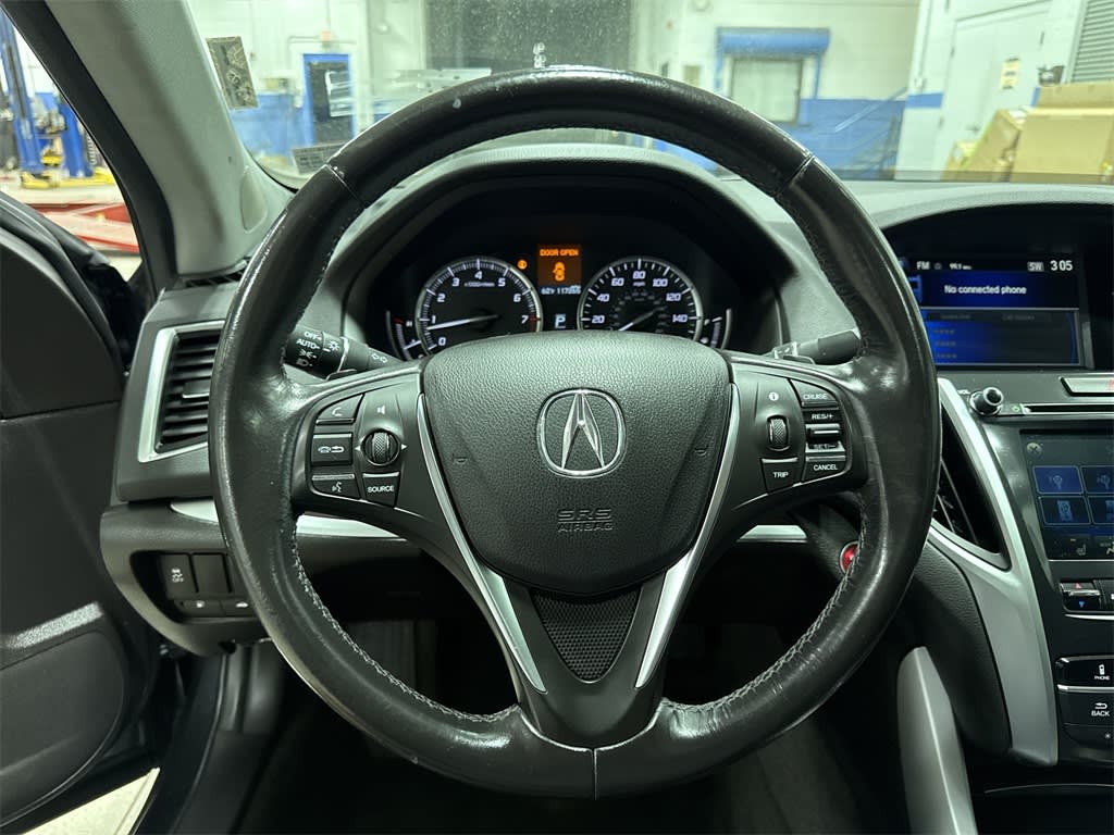 Thumbnail: 2016 Acura TLX - 2