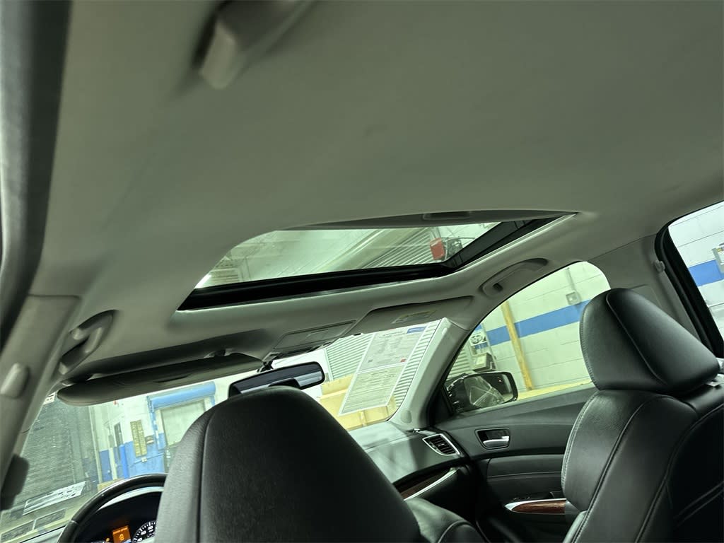 Thumbnail: 2016 Acura TLX - 26