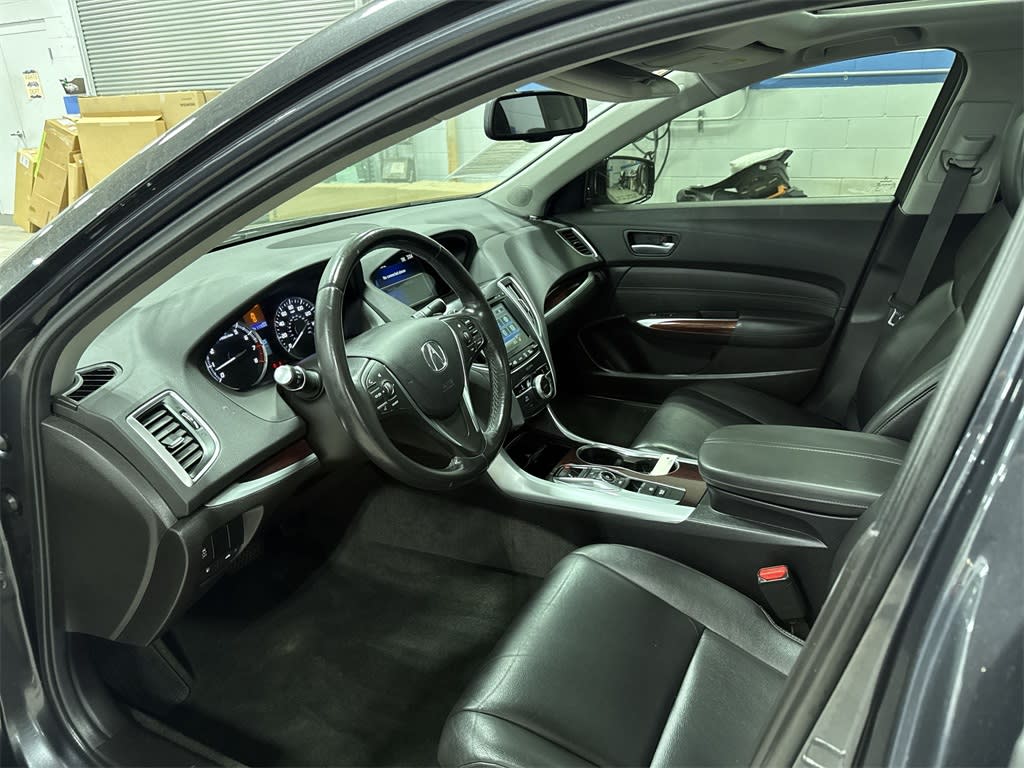Thumbnail: 2016 Acura TLX - 29