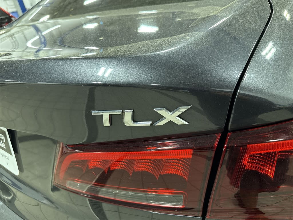 Thumbnail: 2016 Acura TLX - 5