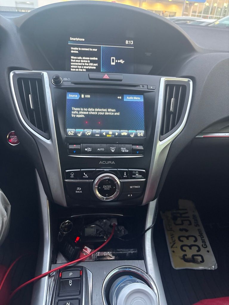 Thumbnail: 2019 Acura TLX - 15