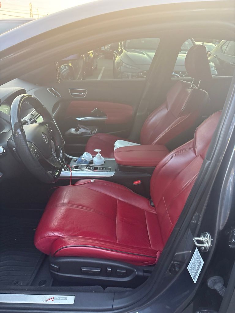 Thumbnail: 2019 Acura TLX - 7
