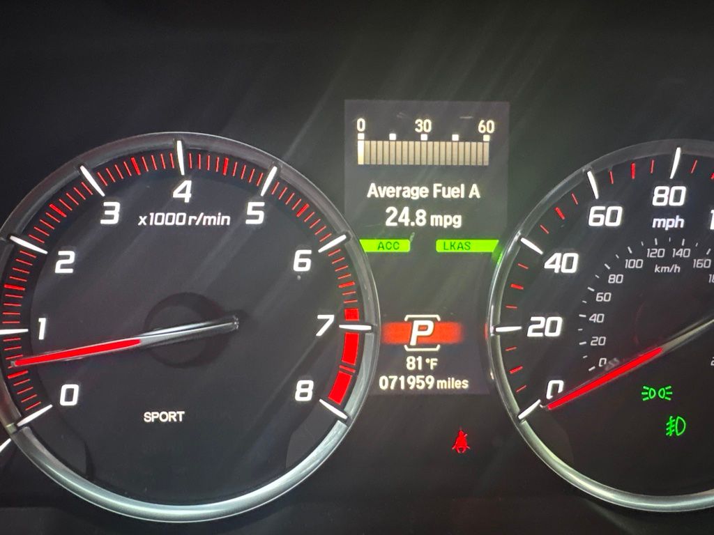 Thumbnail: 2019 Acura TLX - 10