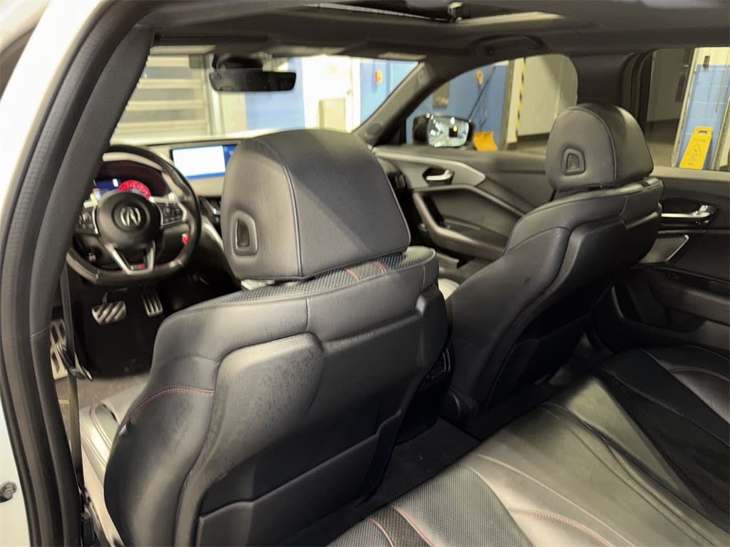 Thumbnail: 2023 Acura TLX - 32