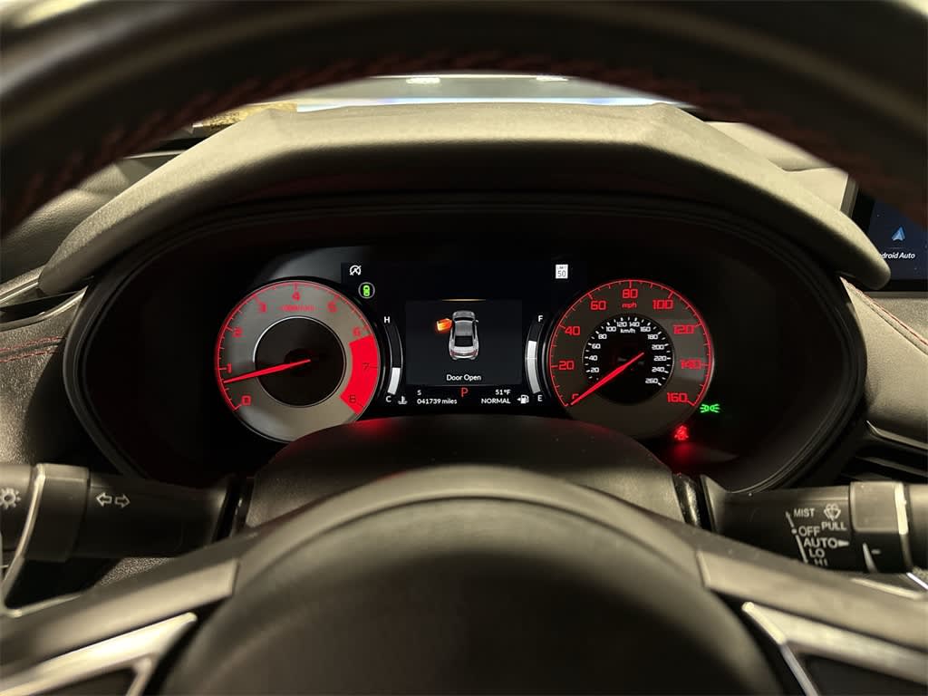 Thumbnail: 2023 Acura TLX - 36