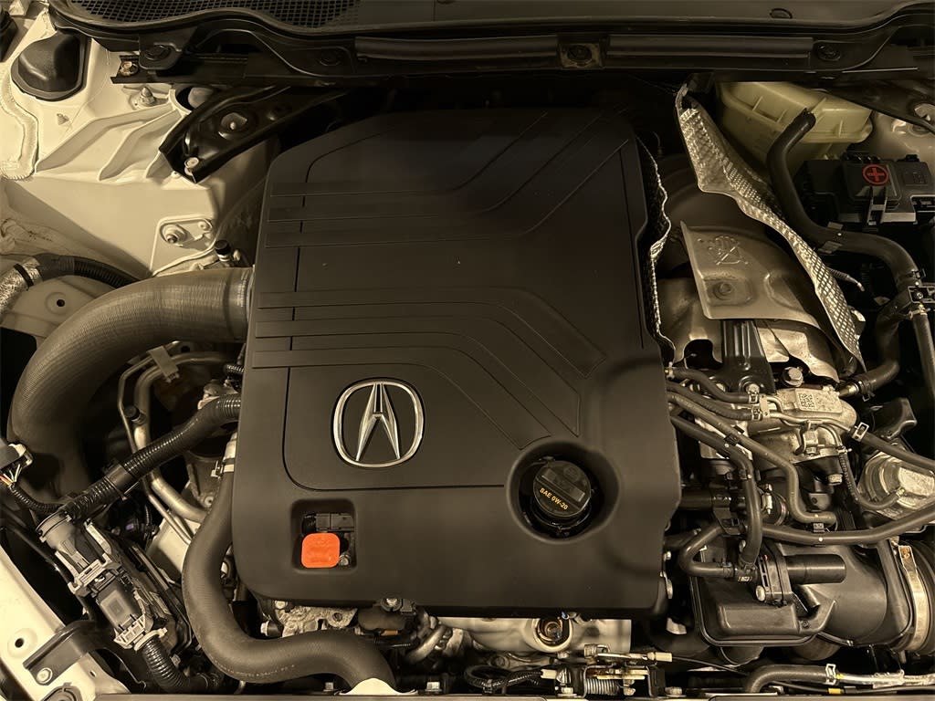 Thumbnail: 2023 Acura TLX - 8