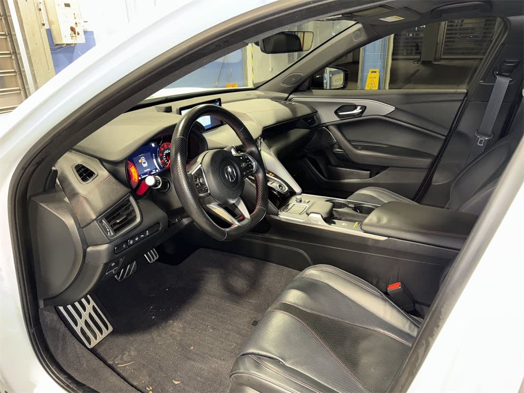 Thumbnail: 2023 Acura TLX - 9