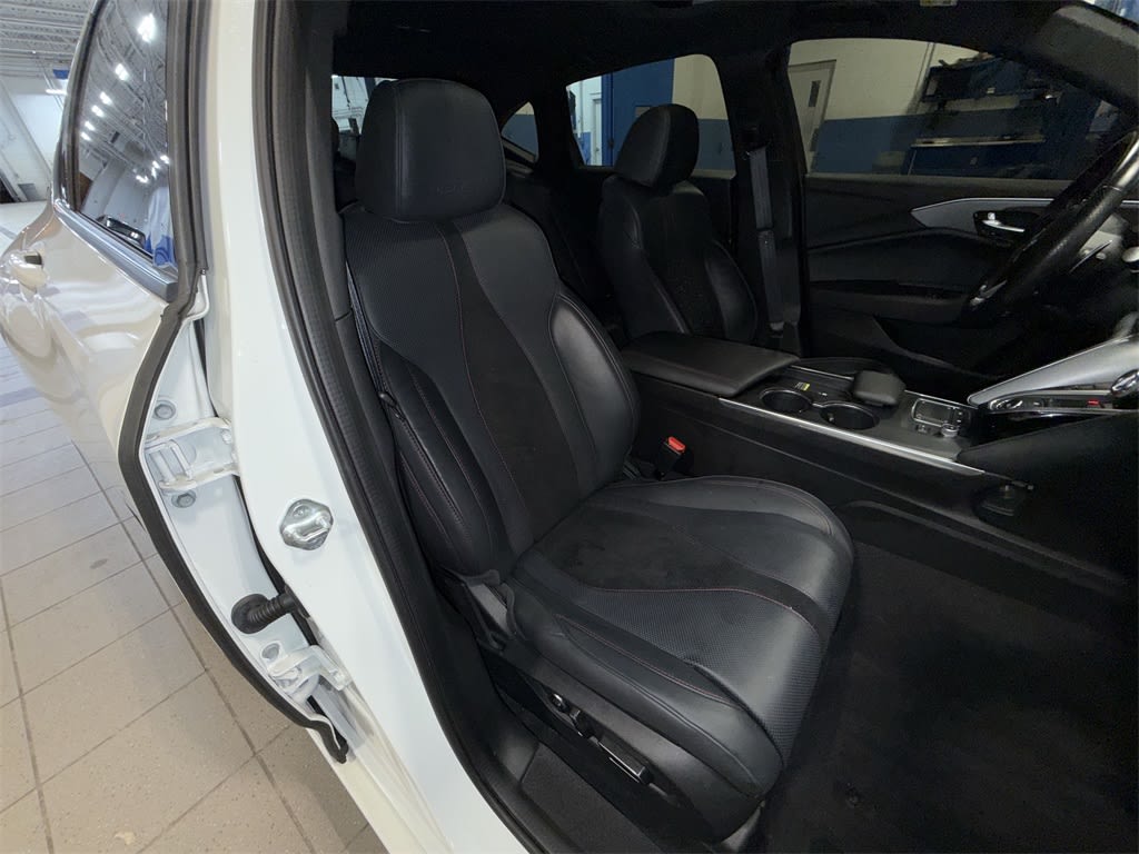 Thumbnail: 2023 Acura TLX - 11