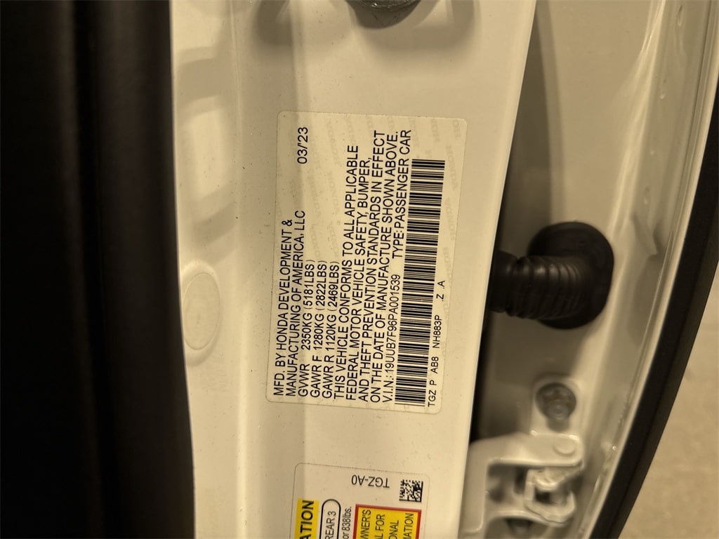 Thumbnail: 2023 Acura TLX - 23