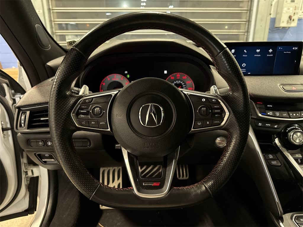 Thumbnail: 2023 Acura TLX - 2