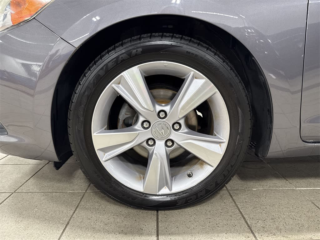 Thumbnail: 2015 Acura ILX - 7