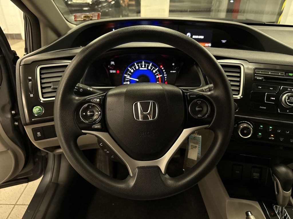 Thumbnail: 2013 Honda Civic - 2