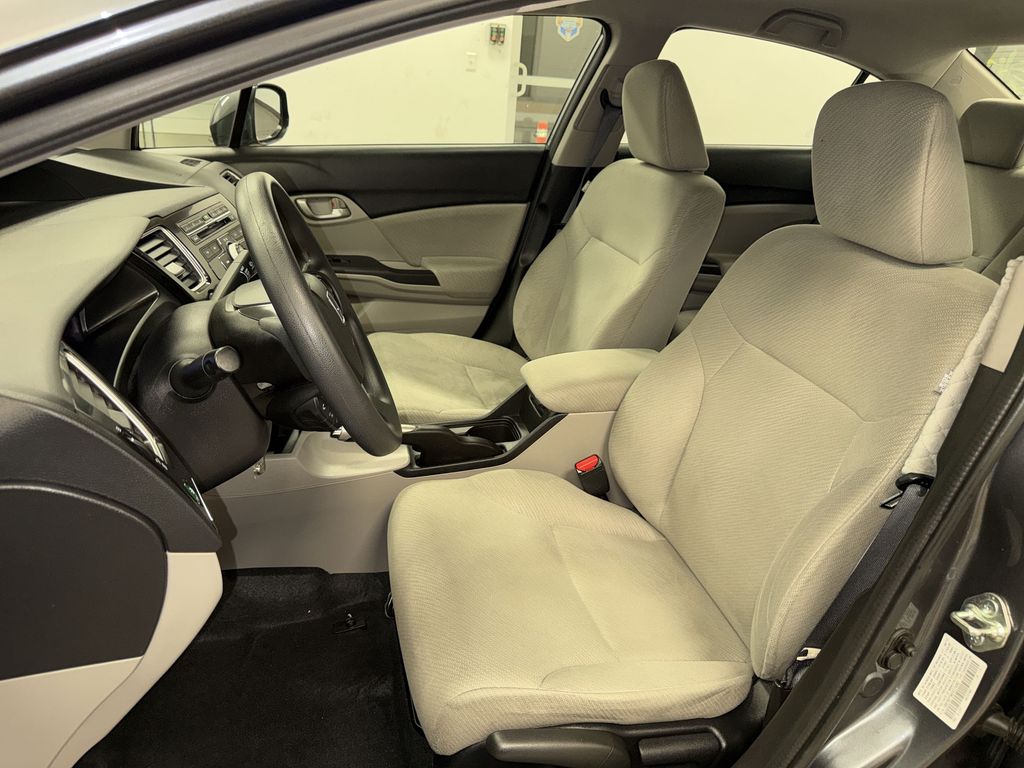 Thumbnail: 2013 Honda Civic - 8