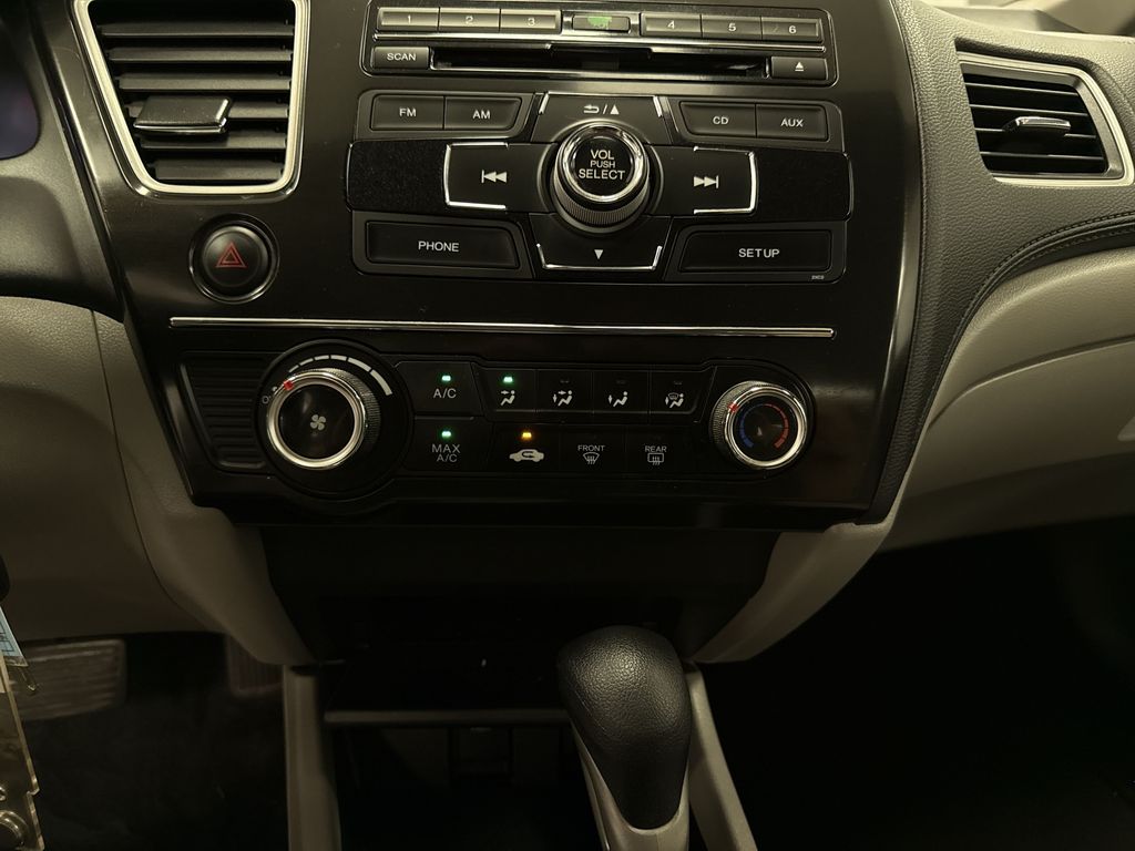 Thumbnail: 2013 Honda Civic - 24