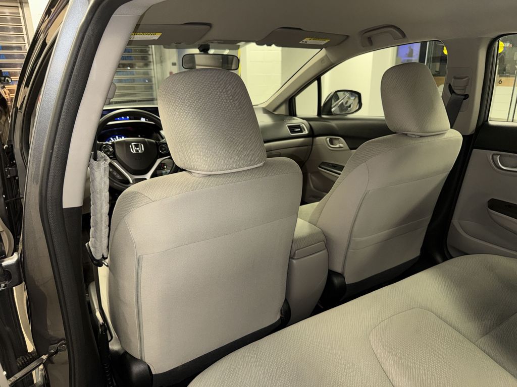 Thumbnail: 2013 Honda Civic - 26