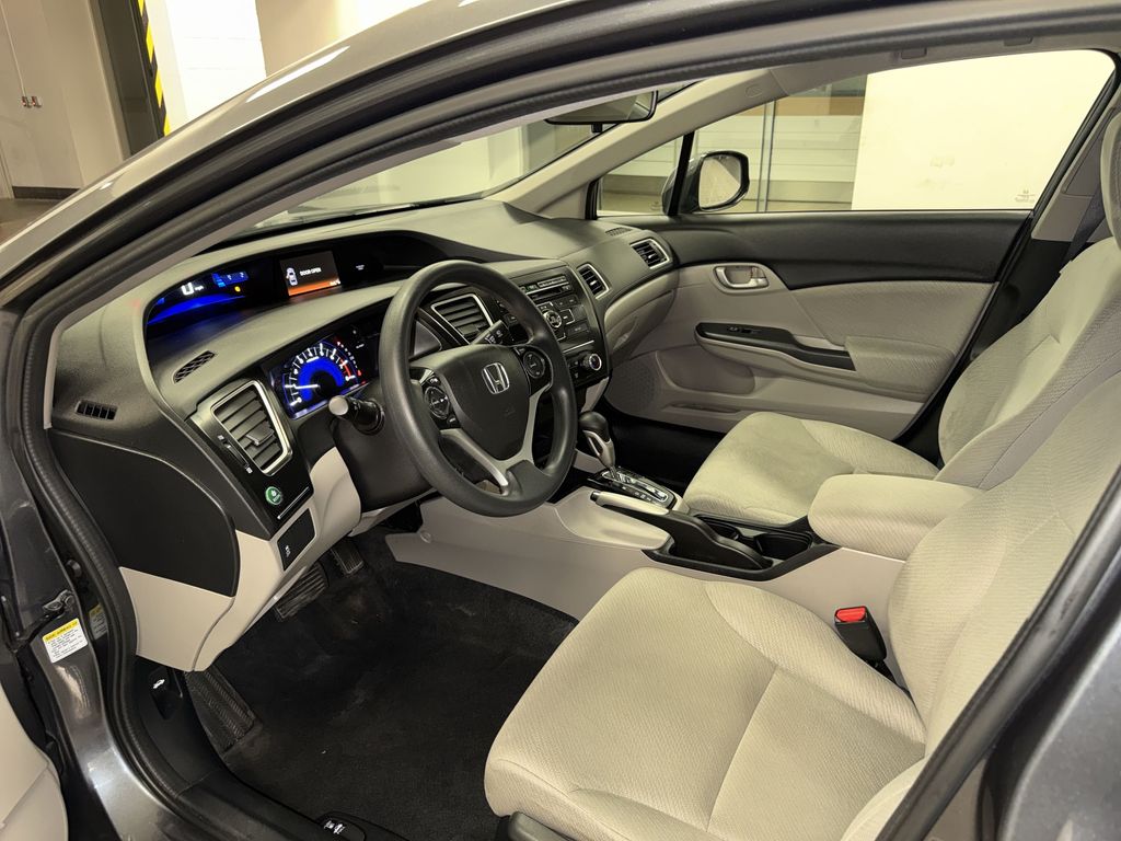 Thumbnail: 2013 Honda Civic - 27