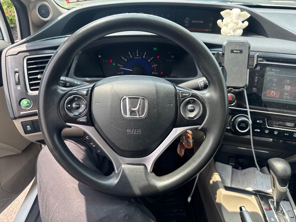 Thumbnail: 2015 Honda Civic - 2