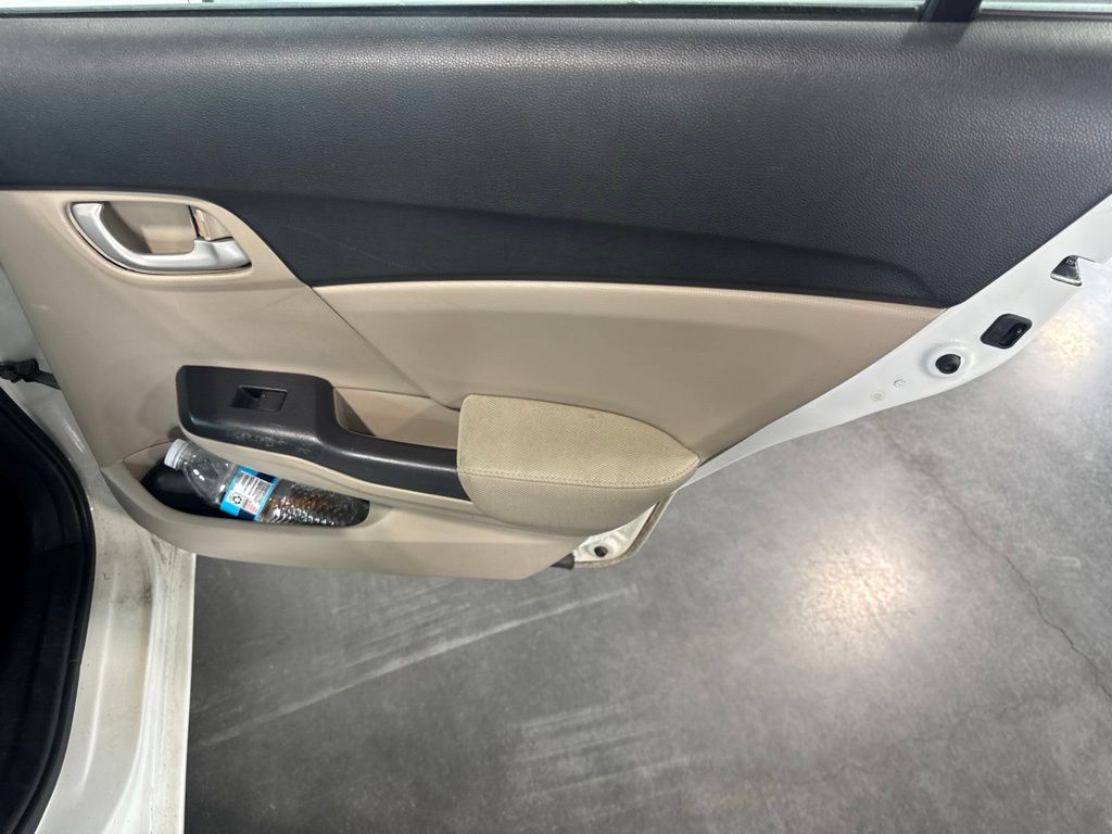 Thumbnail: 2015 Honda Civic - 24