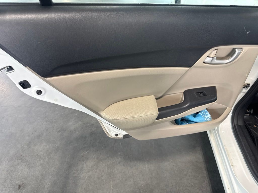 Thumbnail: 2015 Honda Civic - 21