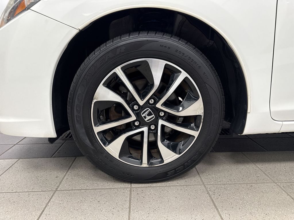 Thumbnail: 2015 Honda Civic - 7