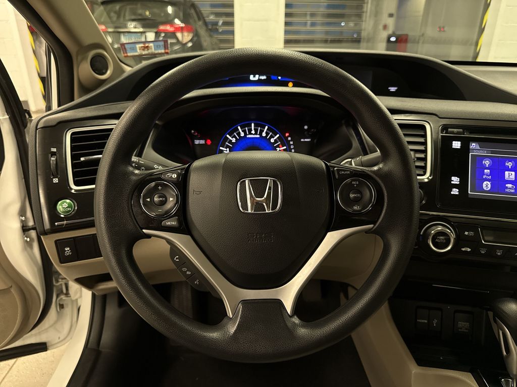 Thumbnail: 2015 Honda Civic - 2