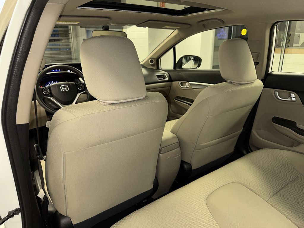 Thumbnail: 2015 Honda Civic - 28