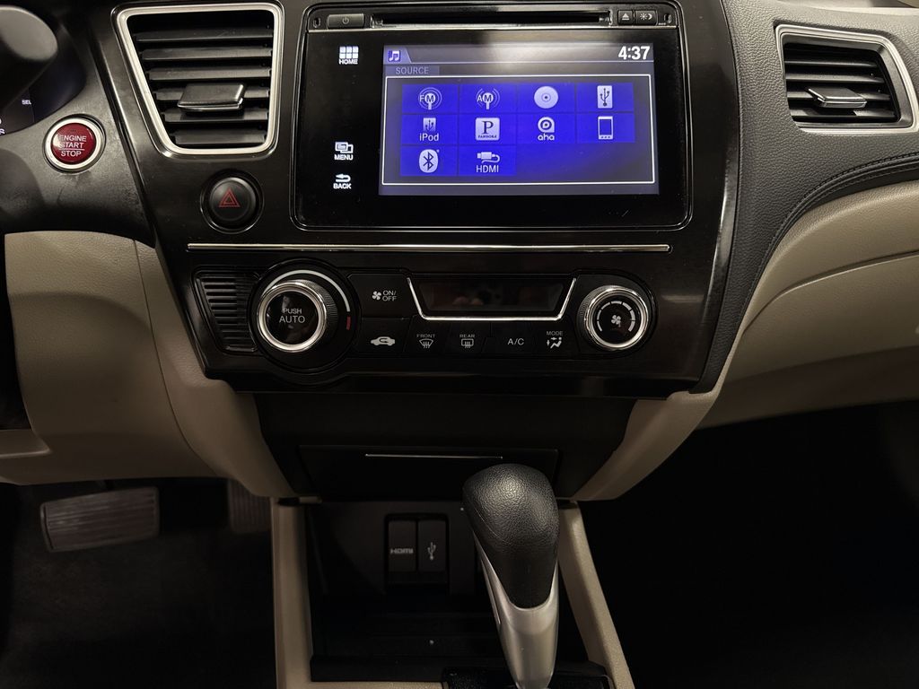 Thumbnail: 2015 Honda Civic - 24