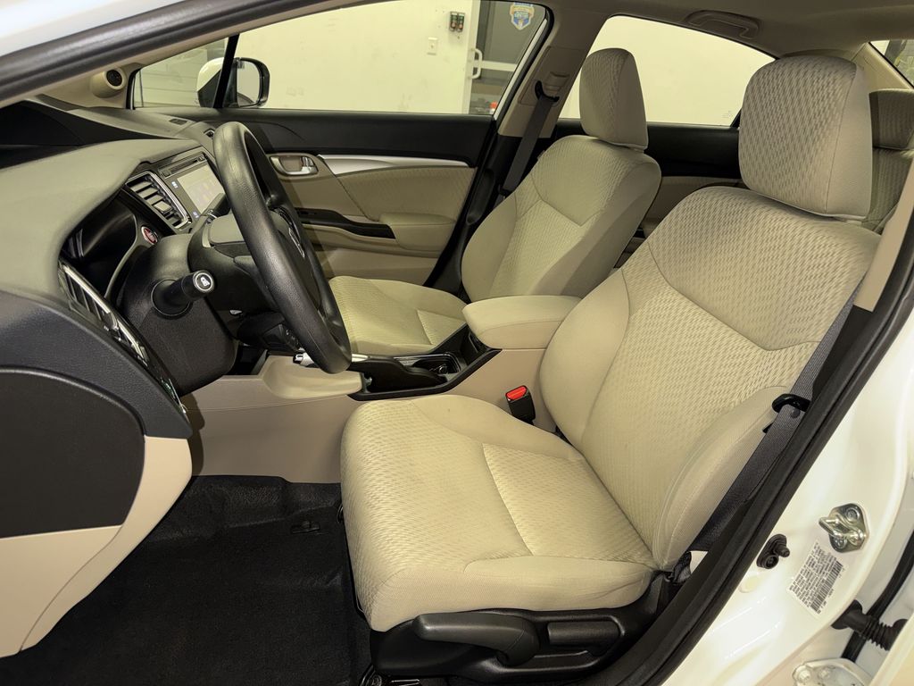 Thumbnail: 2015 Honda Civic - 10