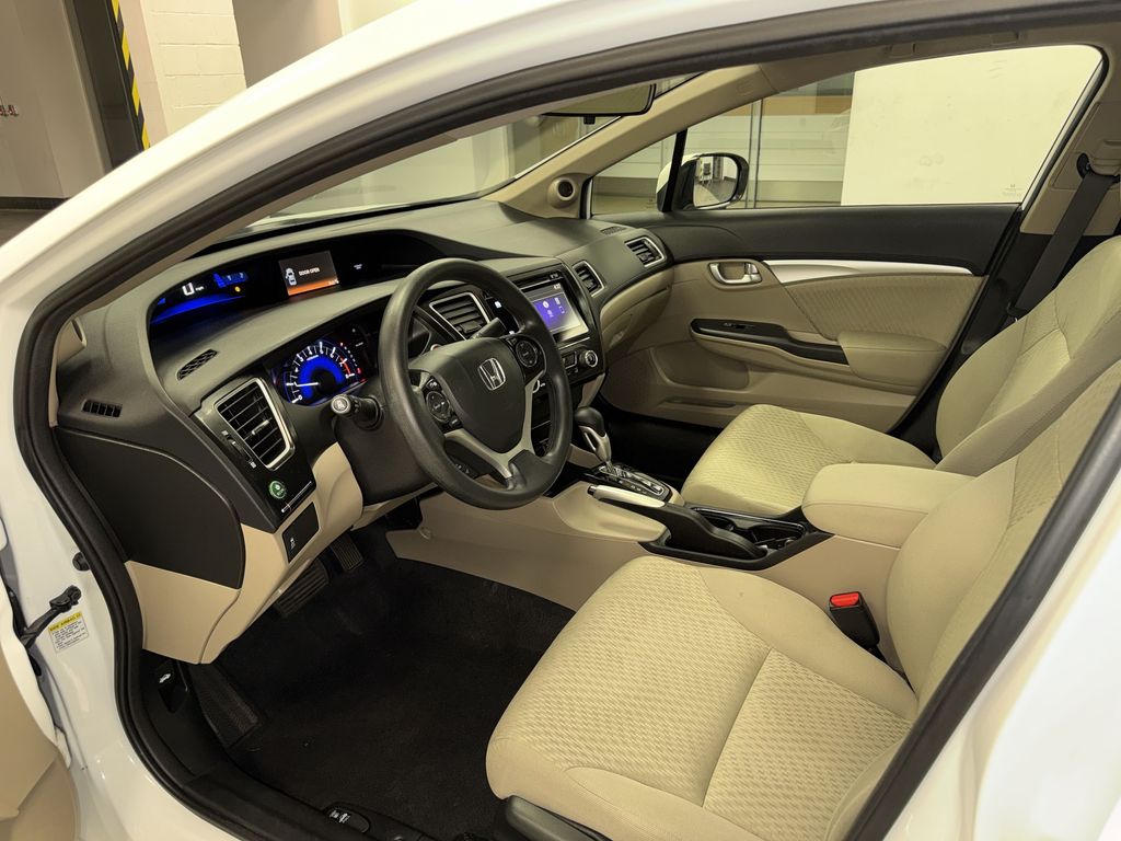 Thumbnail: 2015 Honda Civic - 9
