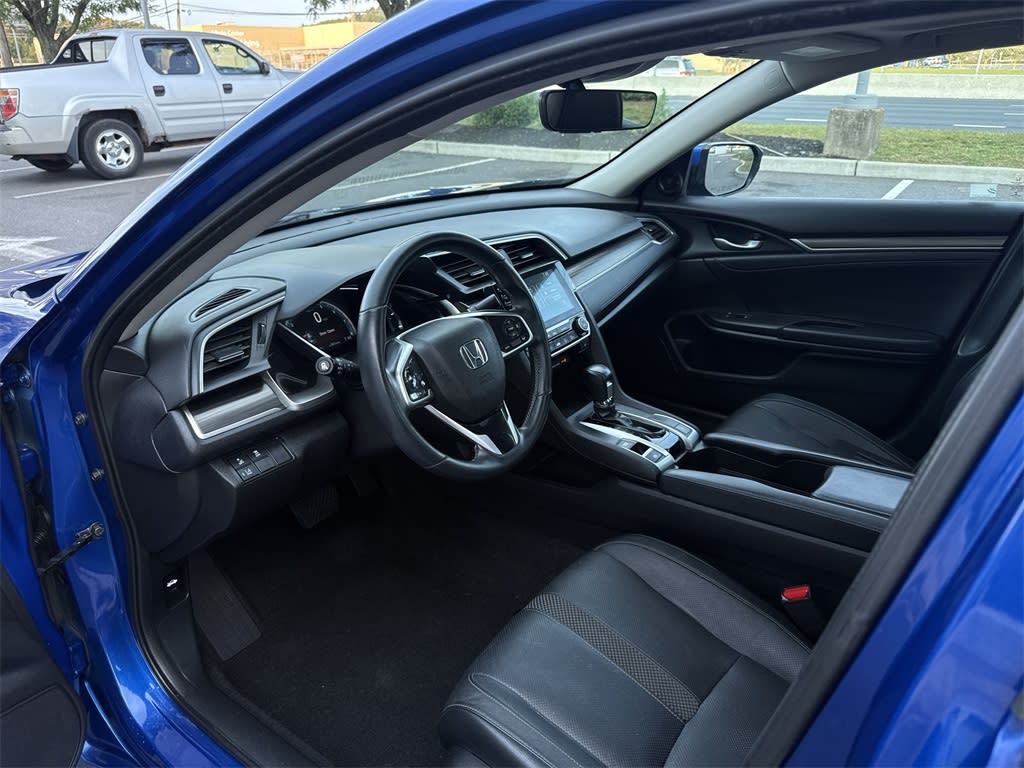 Thumbnail: 2021 Honda Civic - 8