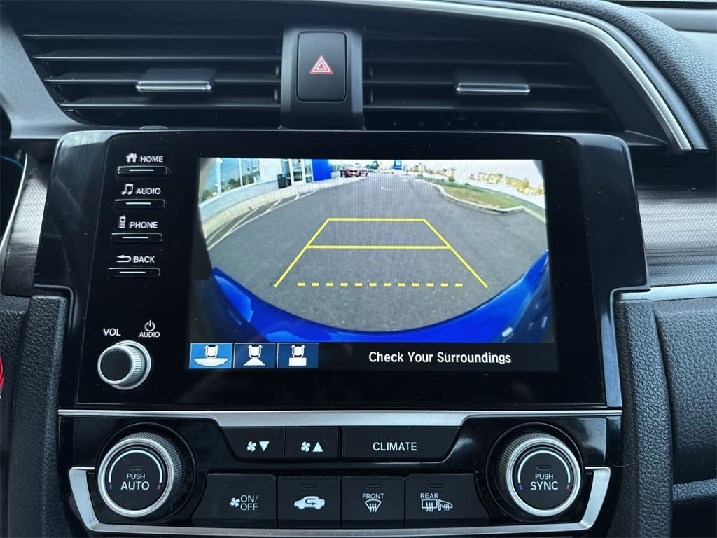 Thumbnail: 2021 Honda Civic - 29