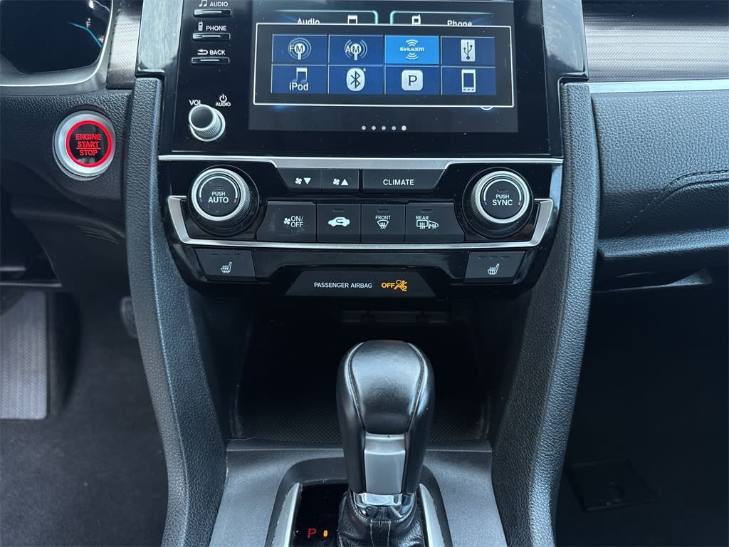 Thumbnail: 2021 Honda Civic - 25