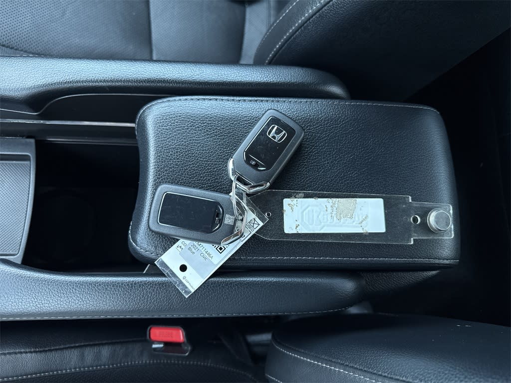 Thumbnail: 2021 Honda Civic - 16