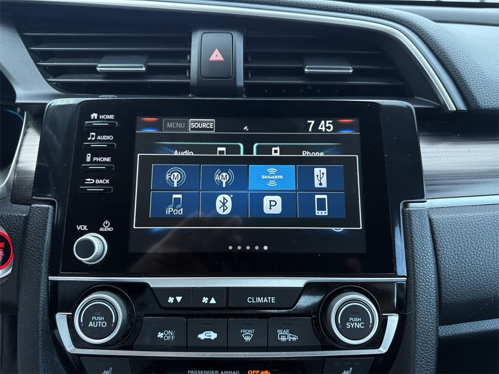 Thumbnail: 2021 Honda Civic - 12