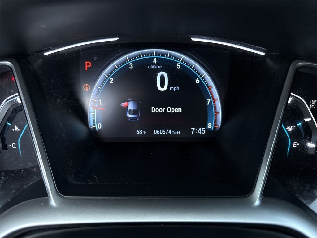 Thumbnail: 2021 Honda Civic - 14