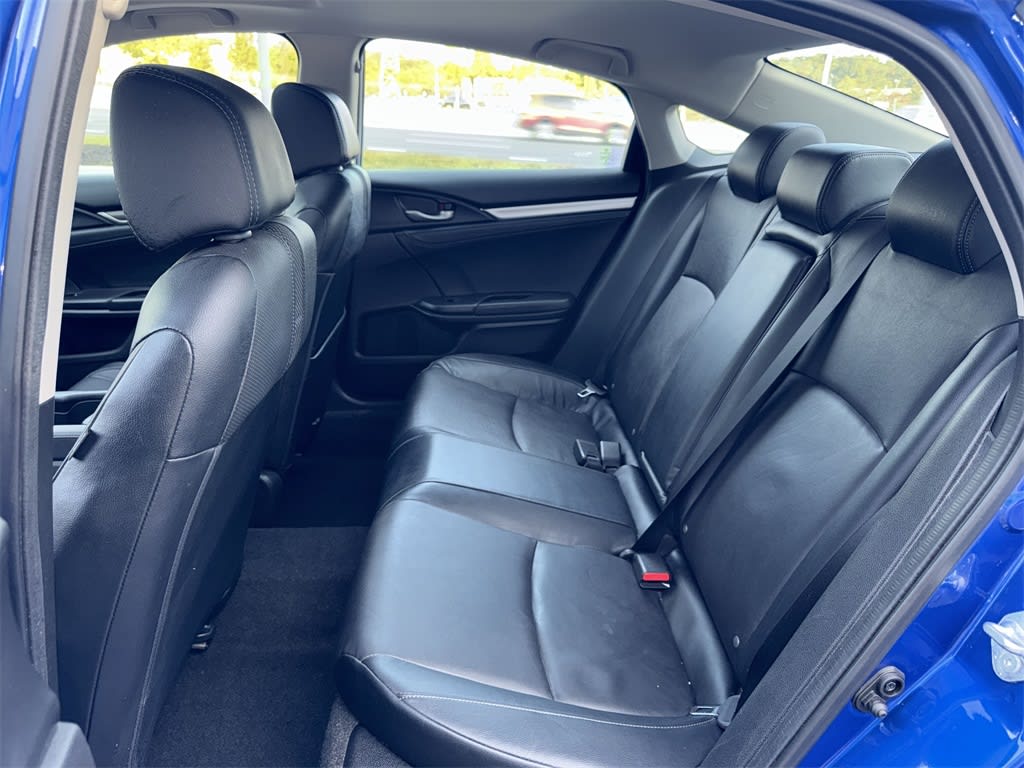 Thumbnail: 2021 Honda Civic - 11