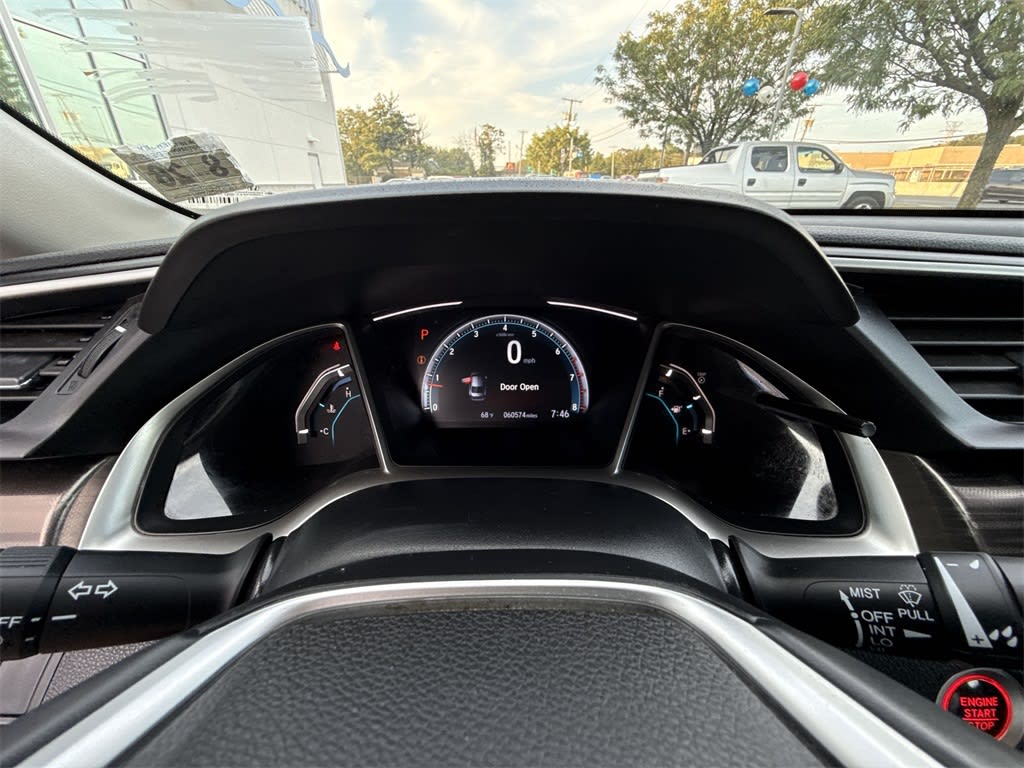 Thumbnail: 2021 Honda Civic - 32