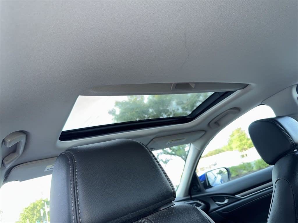 Thumbnail: 2021 Honda Civic - 28