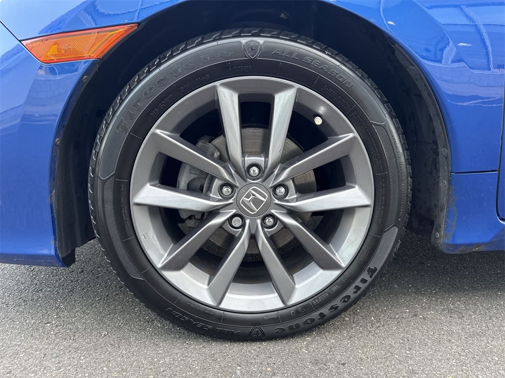 Thumbnail: 2021 Honda Civic - 6