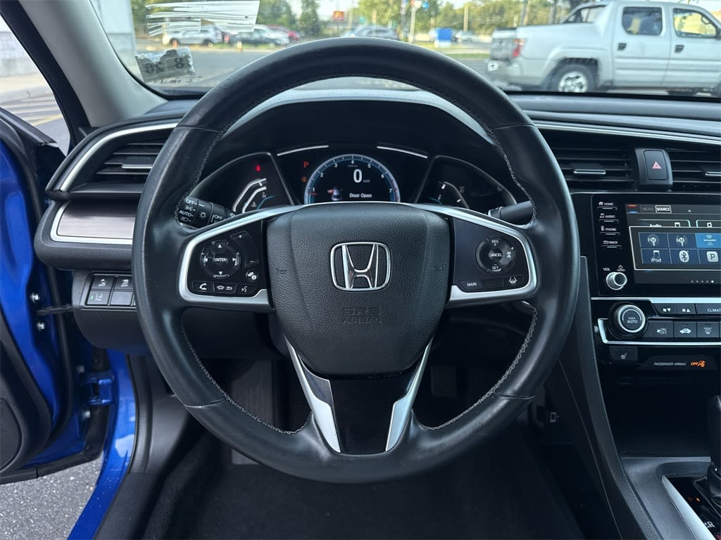 Thumbnail: 2021 Honda Civic - 2