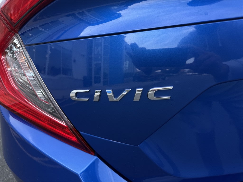Thumbnail: 2021 Honda Civic - 5