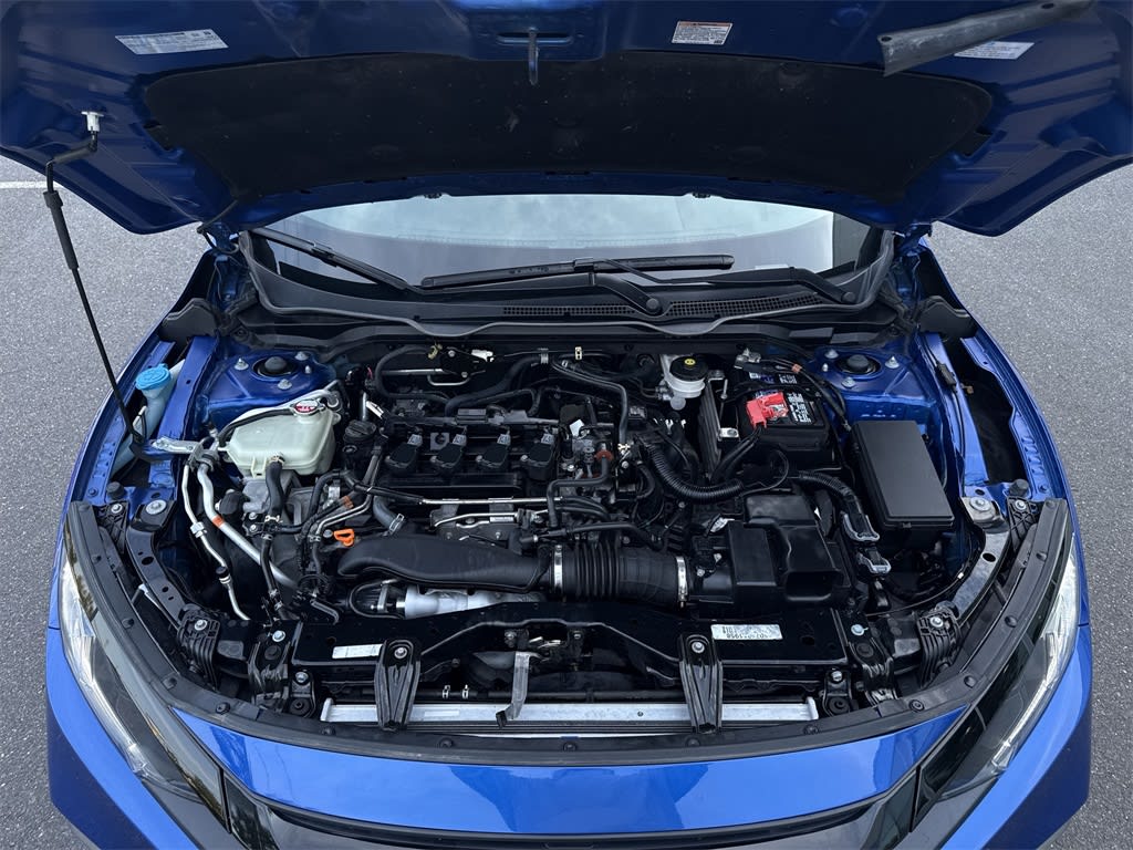 Thumbnail: 2021 Honda Civic - 7