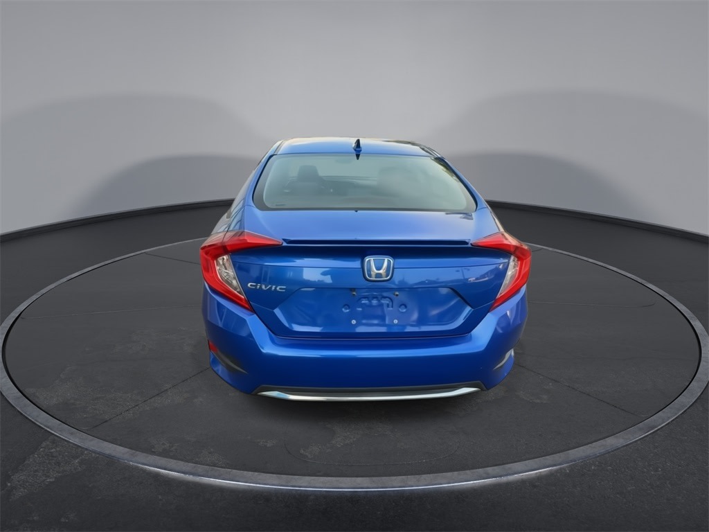 Thumbnail: 2021 Honda Civic - 21