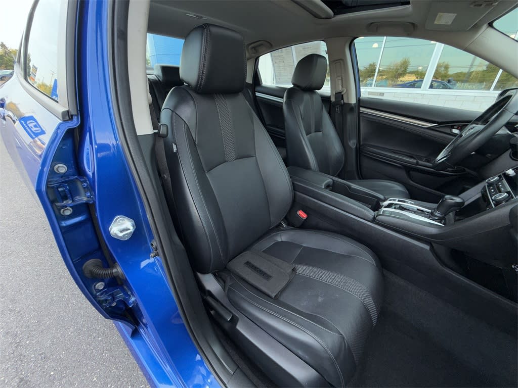 Thumbnail: 2021 Honda Civic - 10