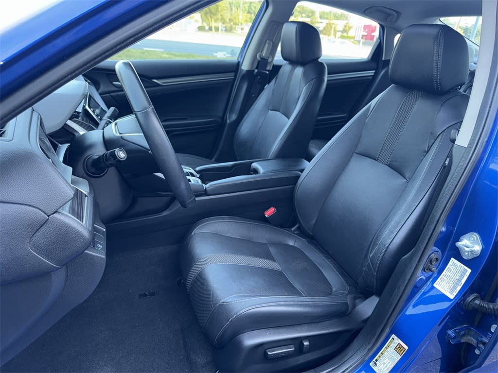 Thumbnail: 2021 Honda Civic - 9